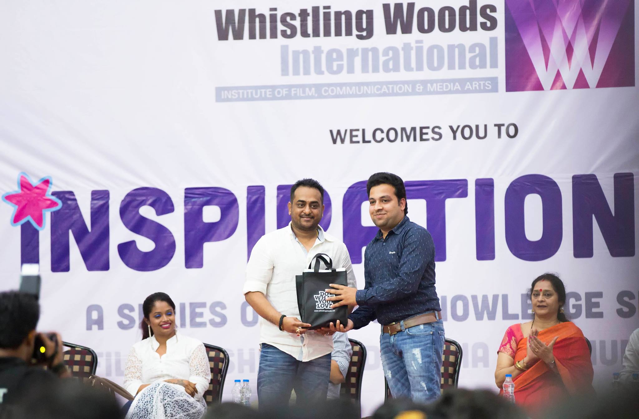 Whistling Woods International, Inspiration-2016